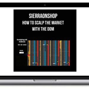 SierraOnShop – How to scalp the market with the DOM