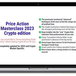 Scott Philips – Price Action Masterclass