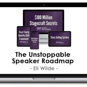 Eli Wilde – The Unstoppable Speaker Roadmap
