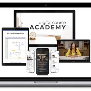 Amy Porterfield – Digital Course Academy 2023