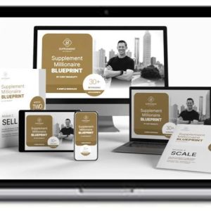 Cody Bramlett – Supplement Millionaire Blueprint