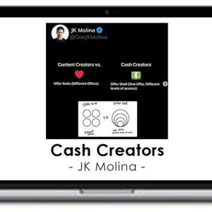 Cash Creators by JK Molina