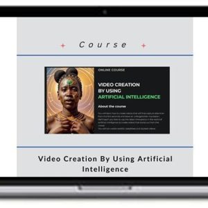 Yury Yeltsov – Video Creation By Using Artificial Intelligence