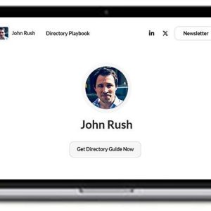 Directories Guide – John Rush
