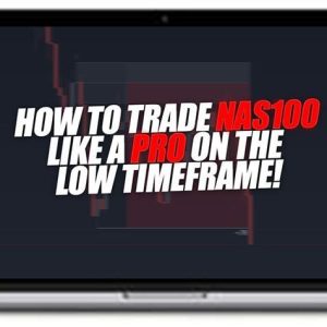 SMC Gelo – Low Timeframe Supply and Demand Course