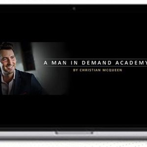 Christian McQueen – A Man In Demand Academy
