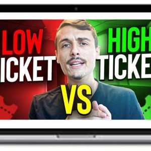 Jason Wojo – Low Ticket Starter Kit