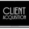 Chris Orzechowski – Client Acquisition
